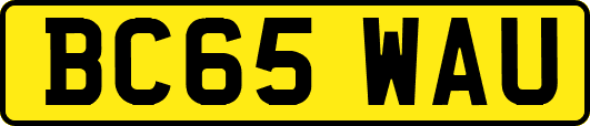 BC65WAU