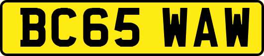 BC65WAW