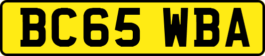 BC65WBA