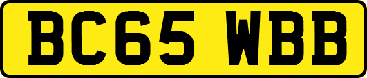 BC65WBB