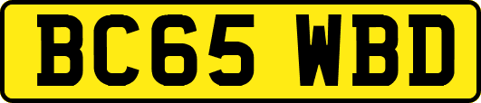 BC65WBD
