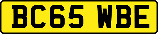 BC65WBE