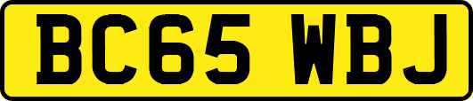 BC65WBJ