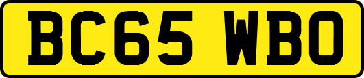 BC65WBO