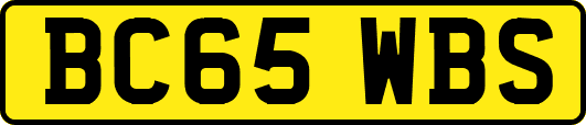BC65WBS