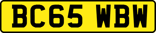 BC65WBW