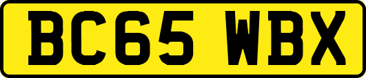 BC65WBX