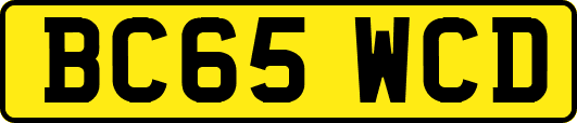 BC65WCD