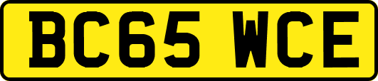BC65WCE