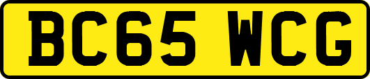 BC65WCG