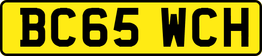 BC65WCH