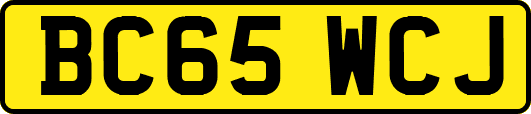BC65WCJ