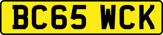 BC65WCK