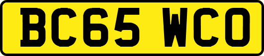 BC65WCO