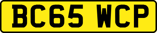 BC65WCP