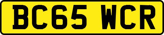 BC65WCR