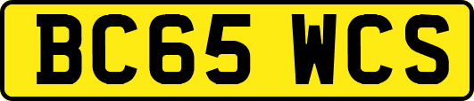 BC65WCS