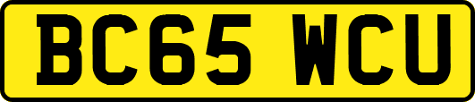 BC65WCU