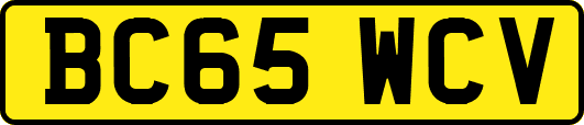 BC65WCV