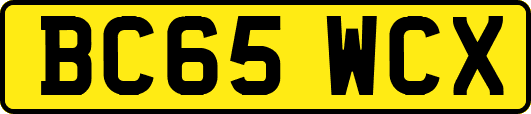 BC65WCX