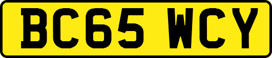 BC65WCY