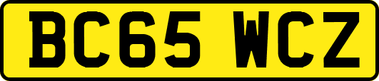 BC65WCZ
