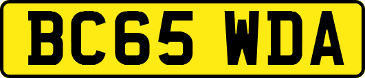 BC65WDA
