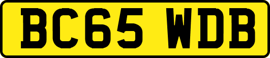 BC65WDB