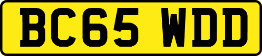 BC65WDD