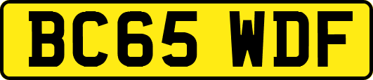 BC65WDF