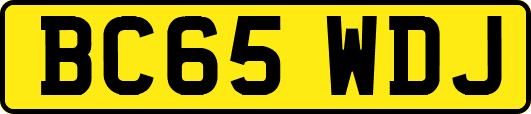 BC65WDJ