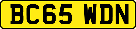 BC65WDN