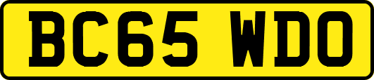 BC65WDO