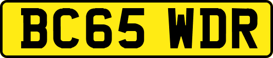 BC65WDR