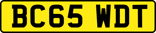 BC65WDT