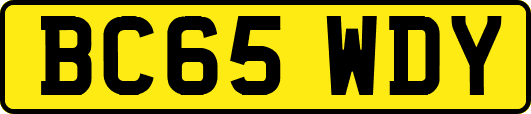 BC65WDY