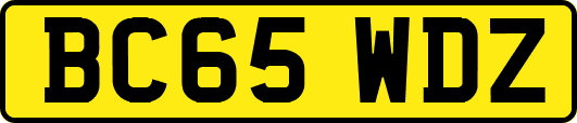 BC65WDZ