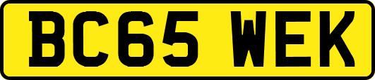 BC65WEK