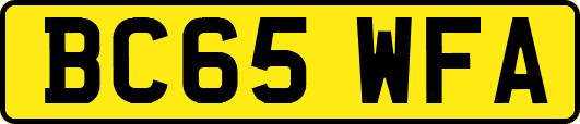 BC65WFA