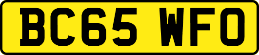 BC65WFO