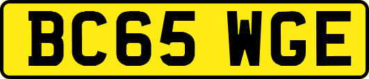 BC65WGE