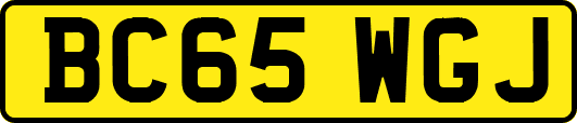 BC65WGJ