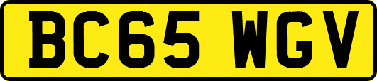BC65WGV