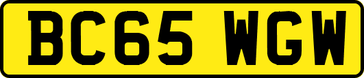 BC65WGW