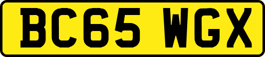 BC65WGX