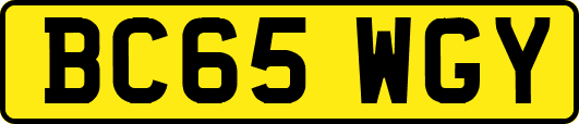 BC65WGY