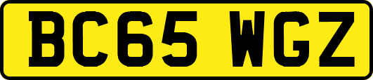 BC65WGZ