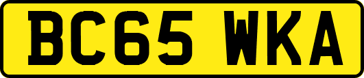 BC65WKA
