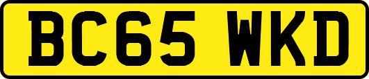 BC65WKD