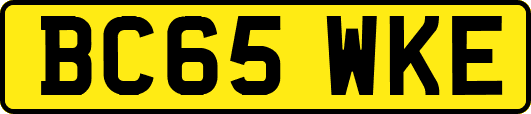 BC65WKE